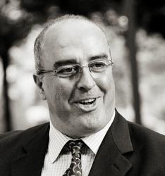 Chris Walsh headshot