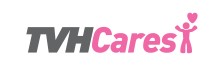 TVH Cares logo