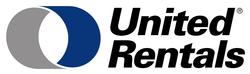 United Rentals logo