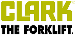 Clark the Forklift logo