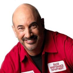 Jeffrey Gitomer headshot