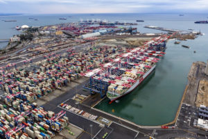 Port of Long Beach image