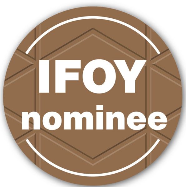 IFOY Nominee logo