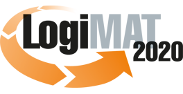 Logimat 2020 logo