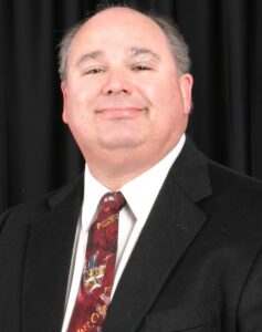 Charlie Chwasz headshot