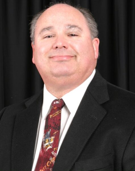 Charlie Chwasz headshot