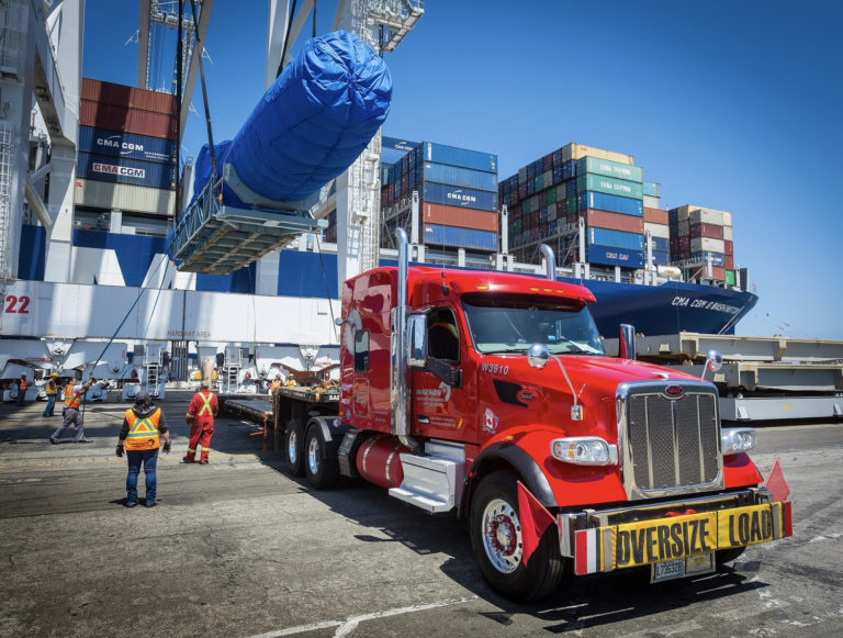 POrt of Long Beach image