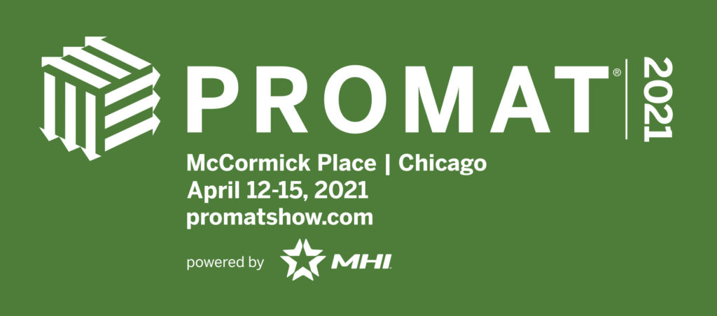 ProMat2021 logo