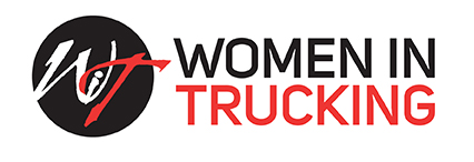 Women in Trucking logo