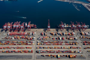 Port of Long Beach image