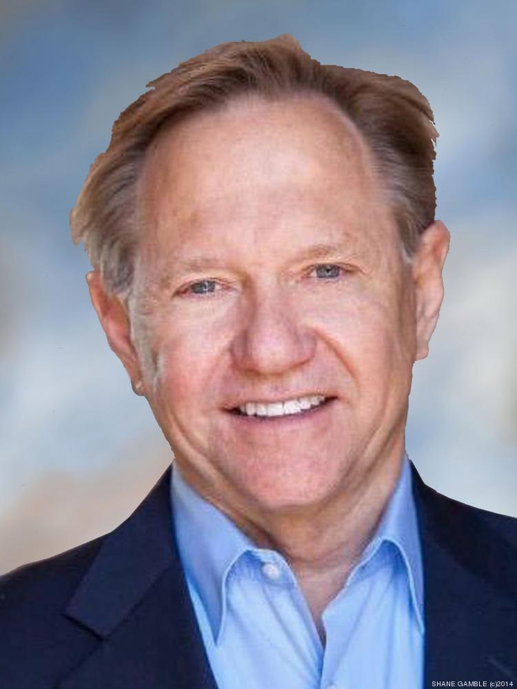 Quint Studer headshot