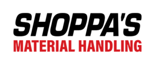 Shoppas Material Handling logo