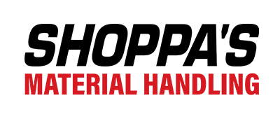 Shoppas Material Handling logo