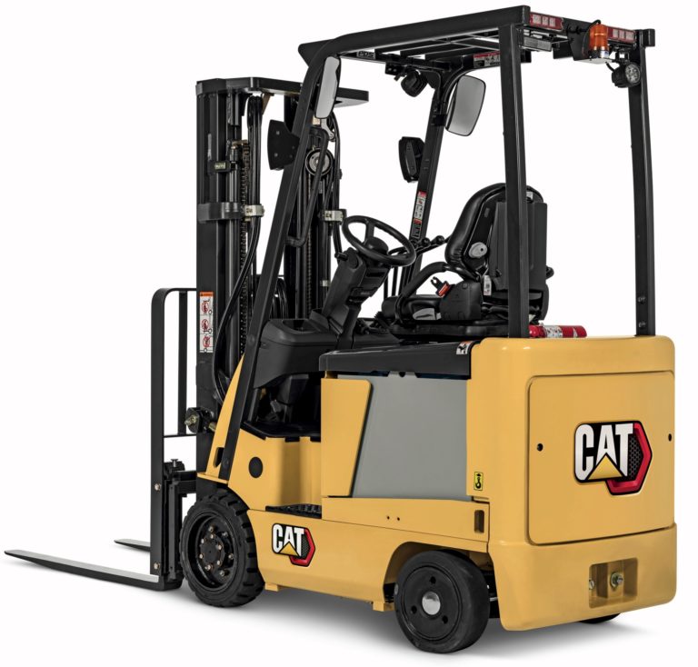 CAT forklift 3000