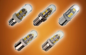 LED 16T5 series