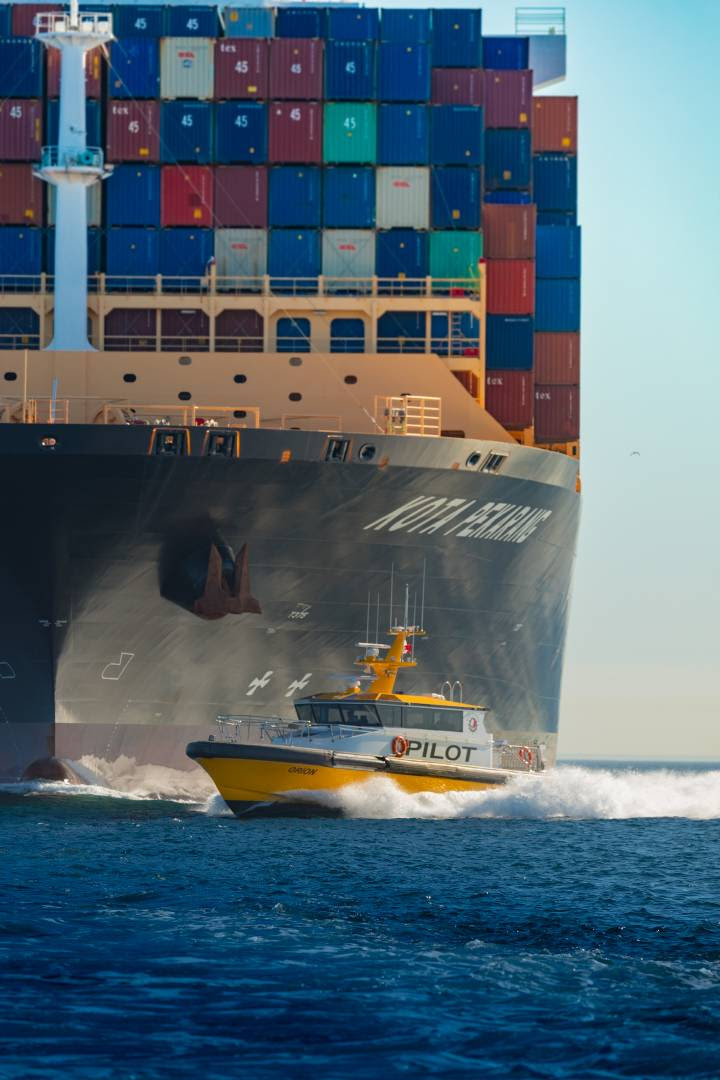 Port of Long Beach cargo