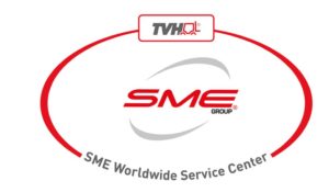 TVH SME Service Center logo