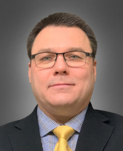 Chris Pacer headshot