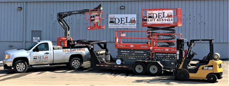 DEL Lift Rental company image