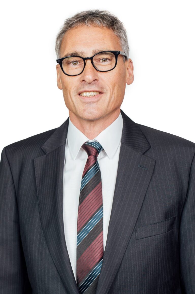 Lothar Thoma, new Managing Director