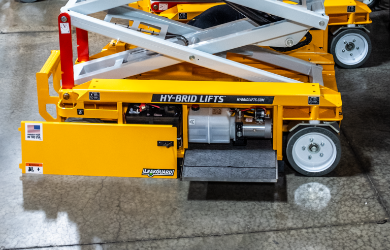 Hy-Brid Lifts LeakGuard image