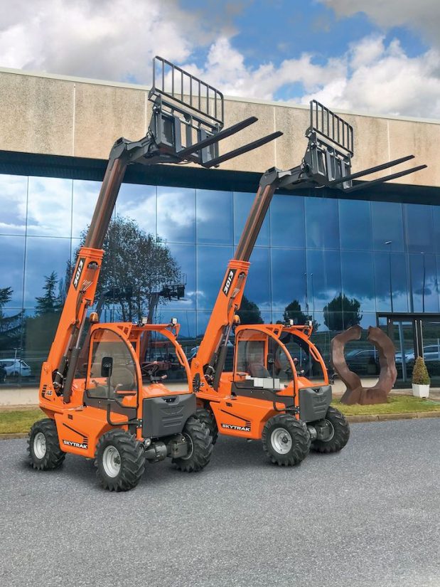 JLG SkyTrak 3013 image