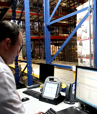 Savanna.NET® Warehouse Execution System conforms to your business