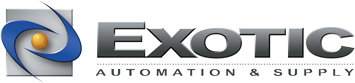 Exotic Automation & Supply new logo