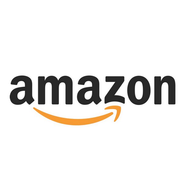 Amazon logo 2020