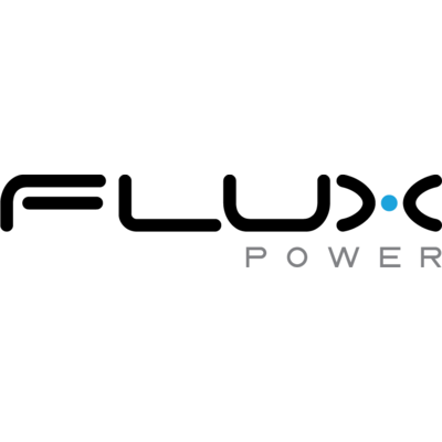 Flux Power logo