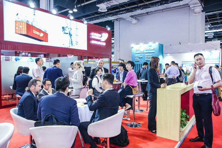 Intermodal Asia 2019 image