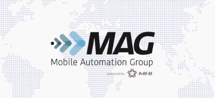 Mobile Automation Group MAG logo 2020