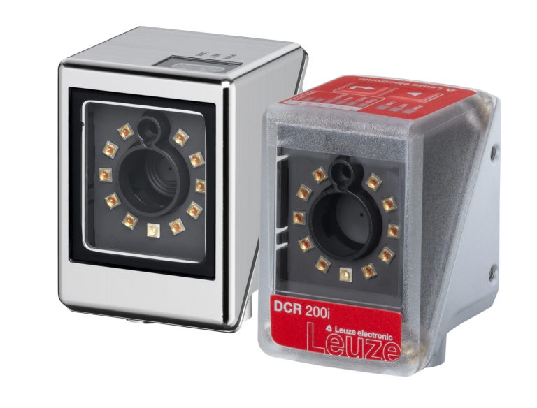 Blockchain Integration of 2DMI with the DCR 200i Camera Based Code Reader