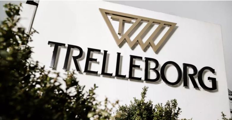 Trlleborg outside image of building