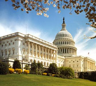 US Capitol Washington DC