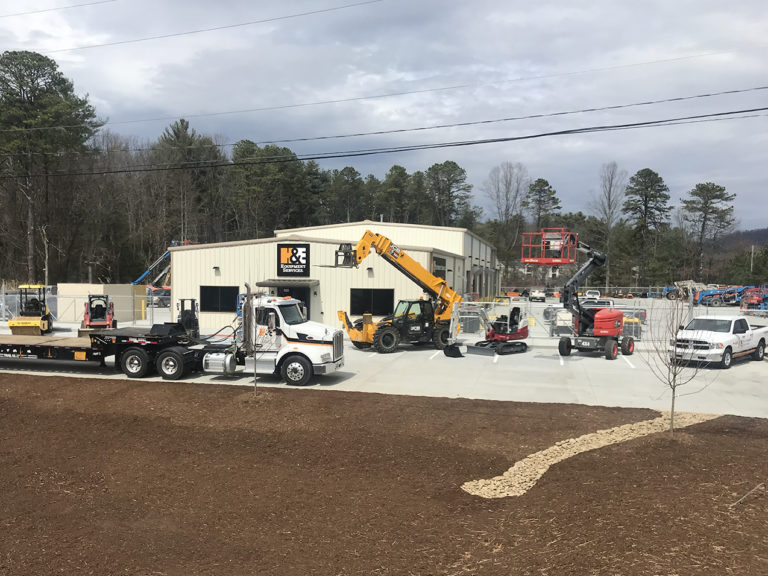 H&E Relocates to New Facility in Arden, NC