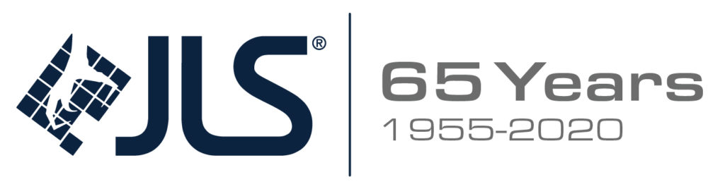 JLS 65th Logo