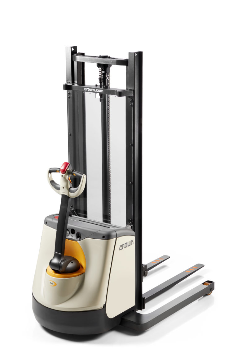 Crown M3000 Stacker image