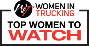 Top Women to Watch logo