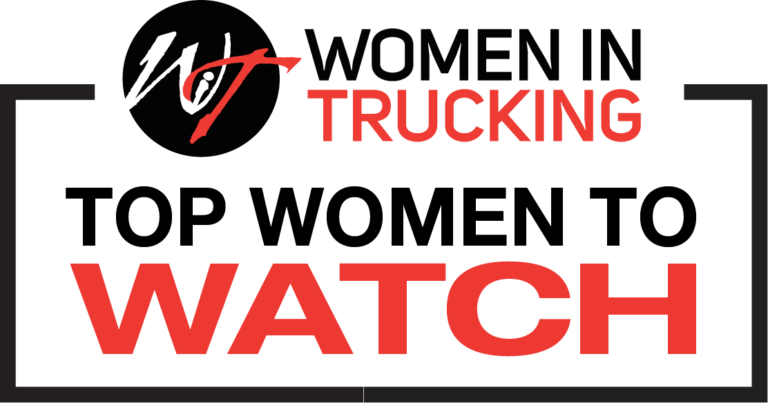 Top Women to Watch logo