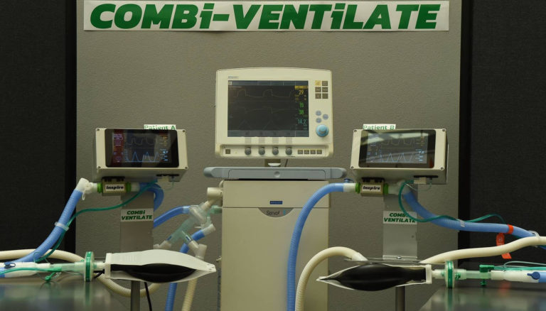 Combilift Ventilate image