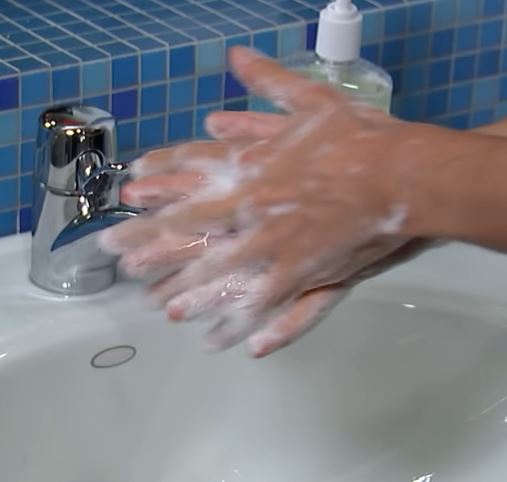 Handwashing image