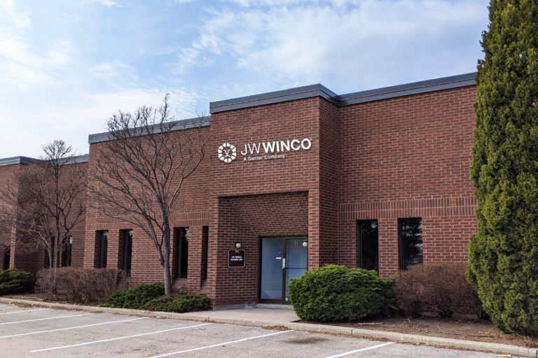 JW Winco Canada building image