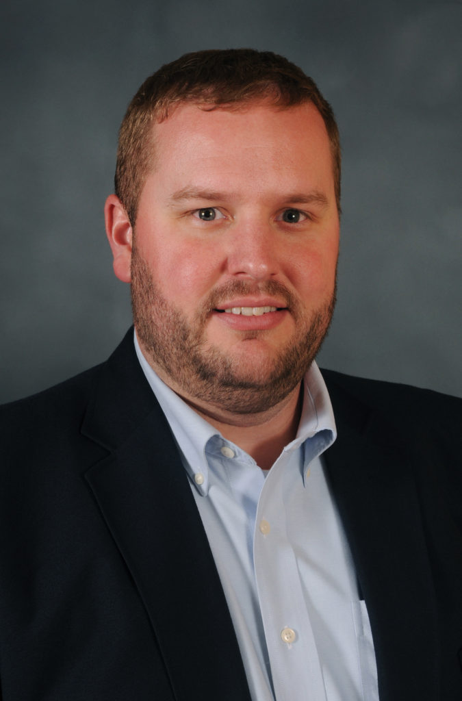 Jeremy Wishart / Propane Education & Research Council headshot