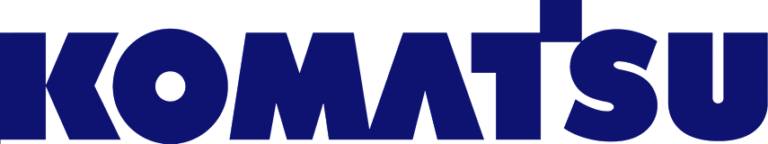 Komatsu logo