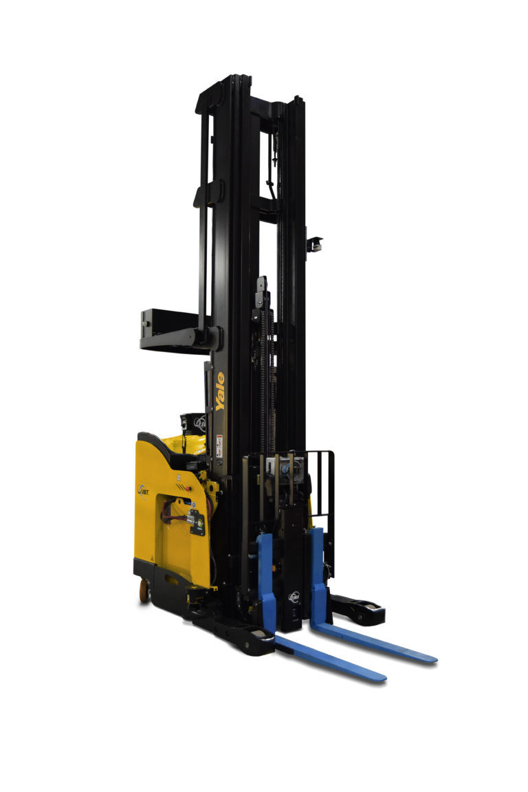 Edison Award, taking home gold in the autonomous work solutions category with its robotic reach truck.