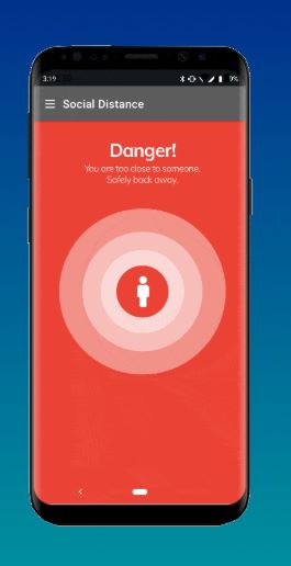 Social Safety App