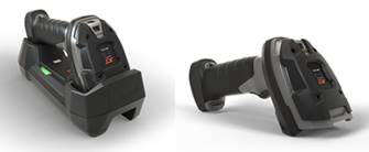 Ultra-rugged barcode scanners for use with its mobile vehicle-mount computers and tablets