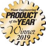 Plant Engineering POY 2019 award logo