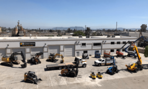 H& E new Los Angeles location May 2020